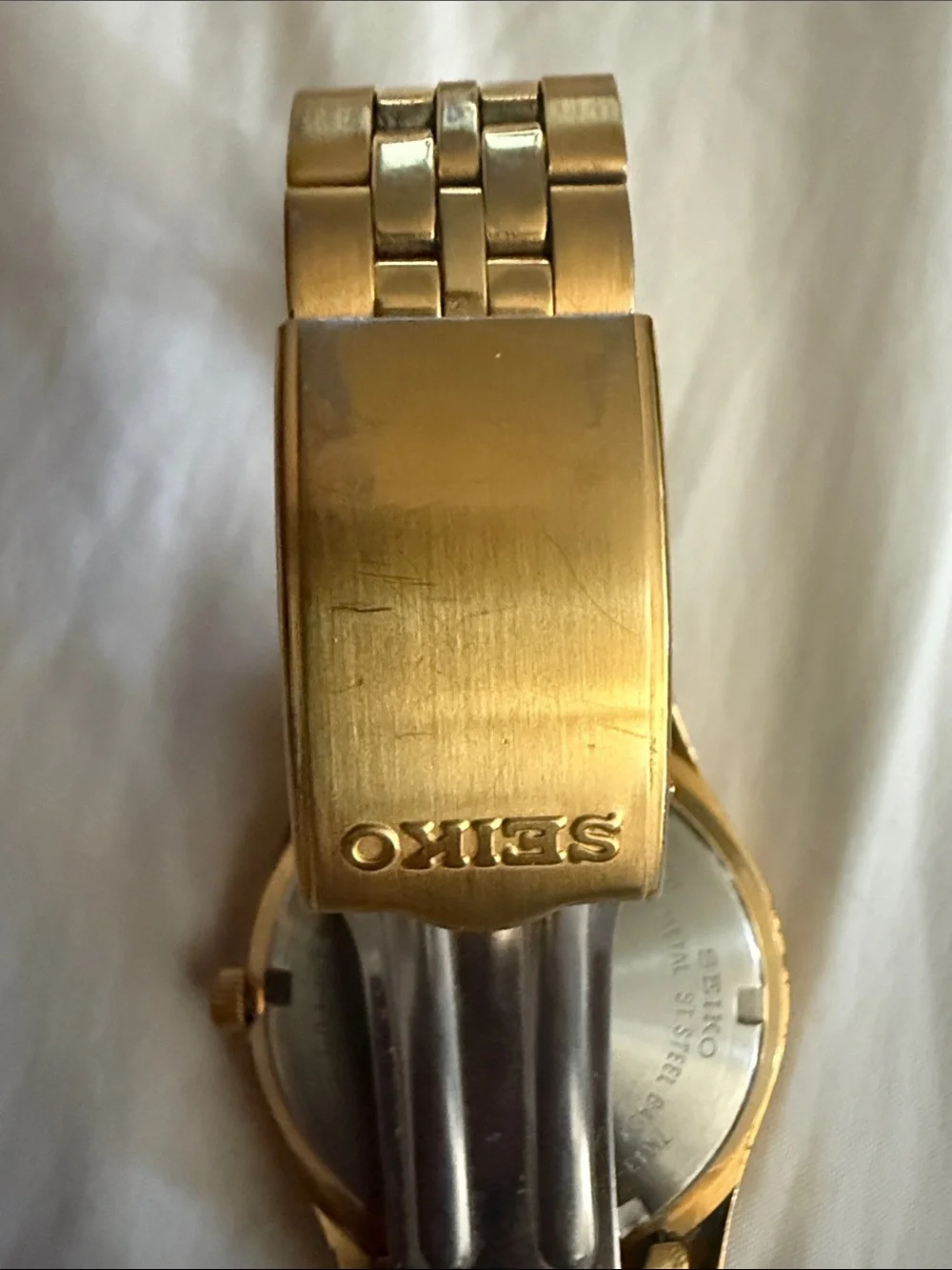 Seiko pre owned